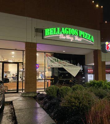 bellagio pizza portland Bellagios Pizza - CLOSED